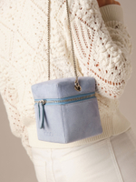 Сумка DBR Coffret 31402 туманно-голубой