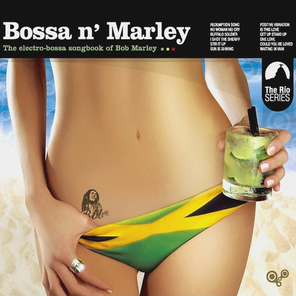 Сборник / Bossa n' Marley - The Electro-Bossa Songbook Of Bob Marley (CD)