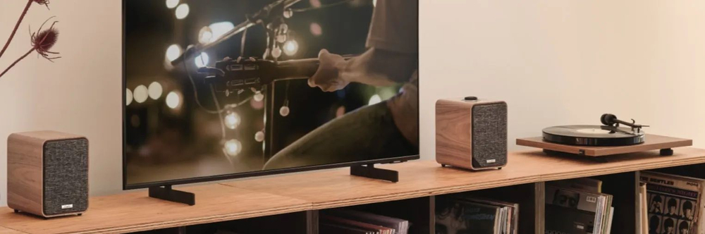 Активная акустическая система Ruark Audio MR1 MK3