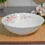 Салатник 600мл 17,7см, стеклокерамика, Jewel 7482