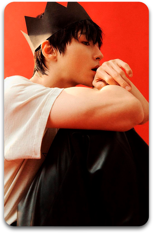 Карта #2257 / Hwang In Youp