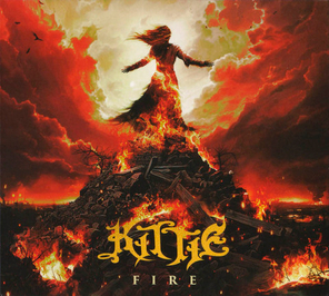 Kittie / Fire (CD)