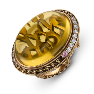 Кольцо VETRO COLORATO