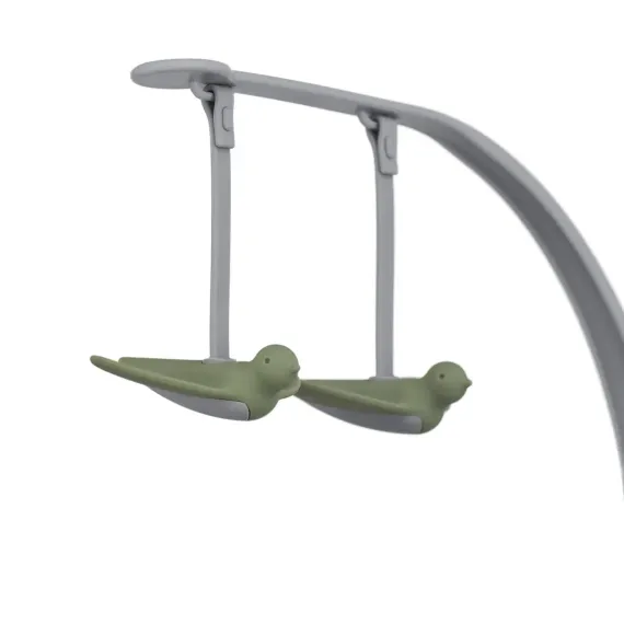 Стульчик для кормления ANEX OZY shade