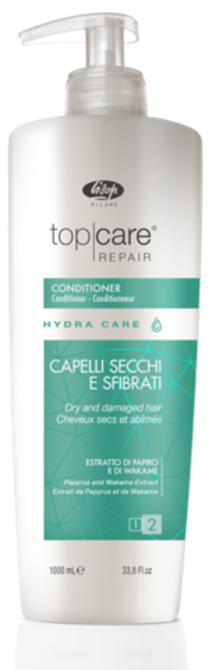 Быстродействующий питательный кондиционер - «Top Care Repair Hydra Care Conditioner» 1000 мл