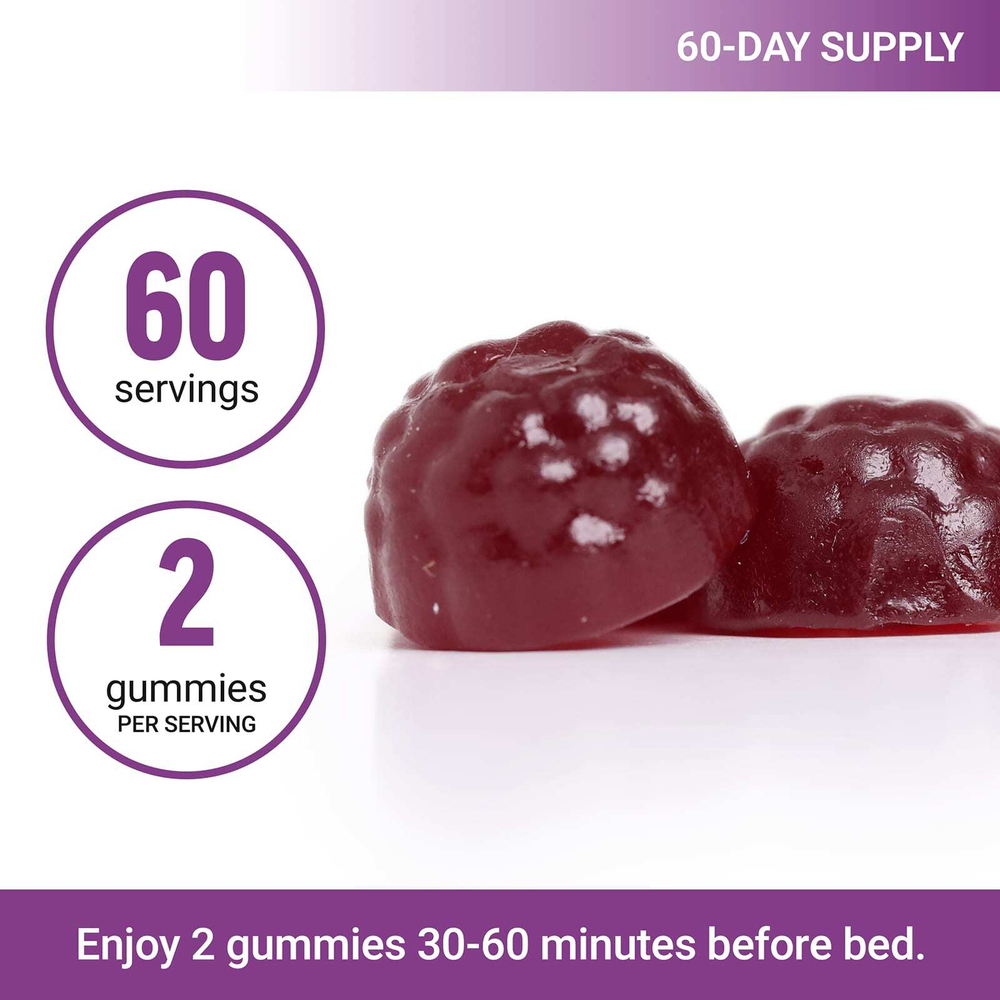 Force Factor, Somnapure®, вкусные жевательные таблетки с мелатонином, ягодный вкус, 120 жевательных таблеток (5 мг в 1 таблетке)