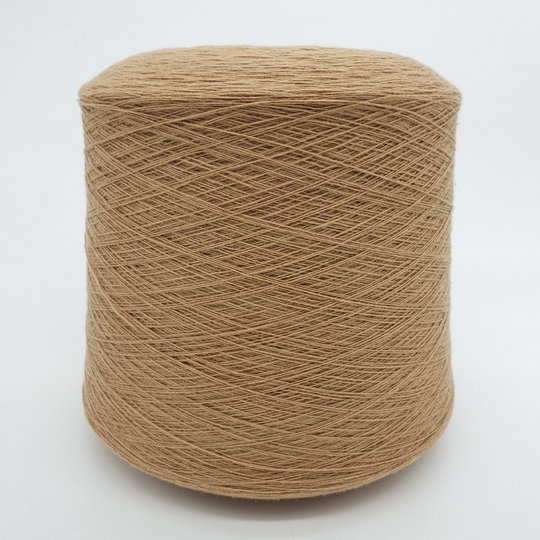 Пряжа Prisma ricirche Supergeelong (100% меринос кардный) 1500м/100гр, фундук