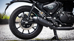 Royal Enfield Hunter 350 Dapper Orange