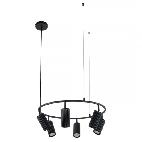 Подвесной светильник с гибким неоном MyFar Alex MR2170-6P