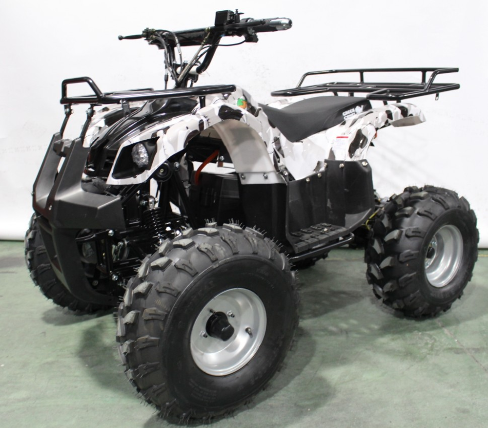 Электроквадроцикл GreenCamel Атакама T220