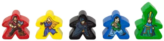 Настольная игра Каркассон Юбилейное издание