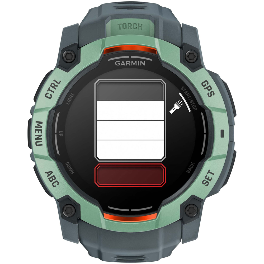 Garmin Instinct 3 50mm Amoled Neo Tropic Часы