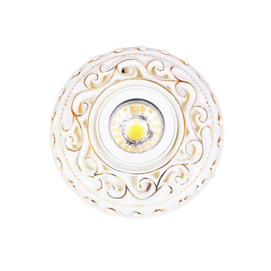 Встраиваемый спот Abrasax G5.3 4003