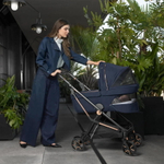 Прогулочная коляска Peg Perego Vivace New Blue Shine