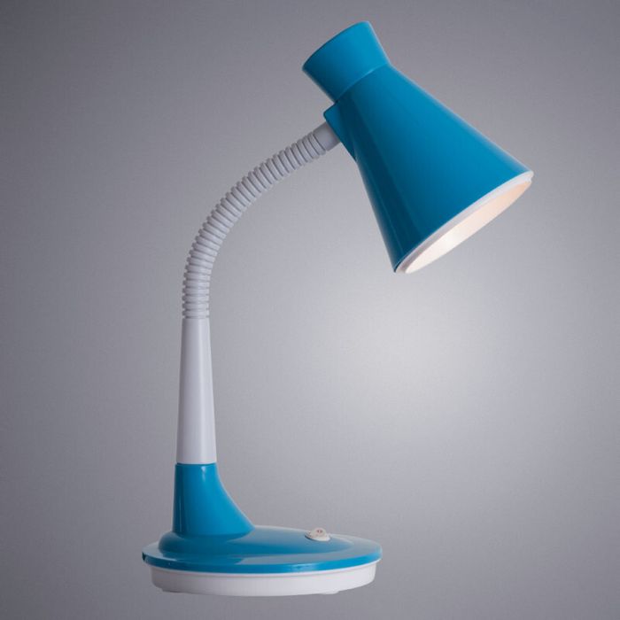 Детская настольная лампа Arte Lamp A2007LT-1BL