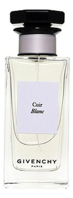 GIVENCHY Cuir Blanc парфюмерная вода 100 ml (Tester)