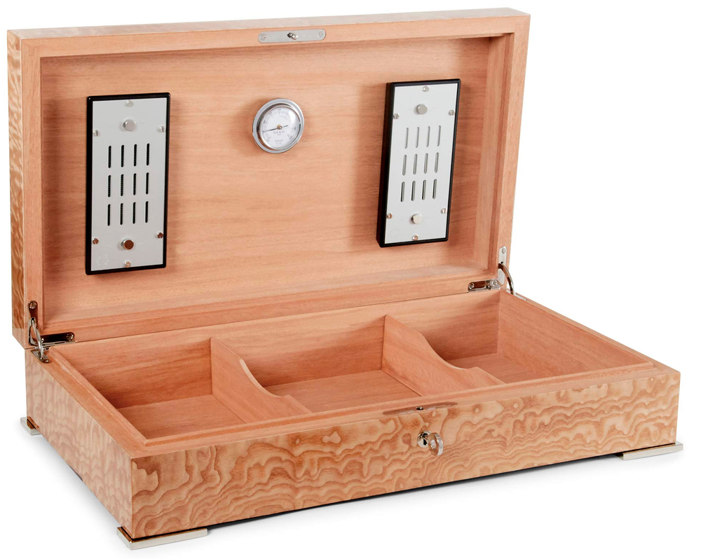 Хьюмидор Elie Bleu New Medals Tamo 110 cigars SET