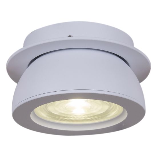 Накладной светильник Reluce 84053-9.0-001QR COB8W WT