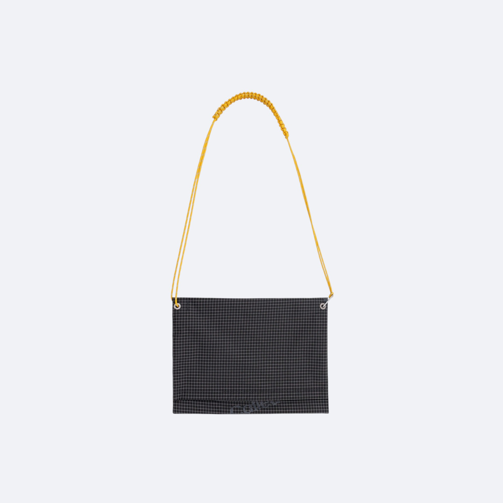 Сумка Called a Garment Artifact Pro Bag (black/yellow) артикул: - купить в магазине Дайс