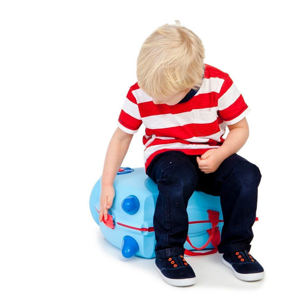 Чемодан на колесиках Trunki George