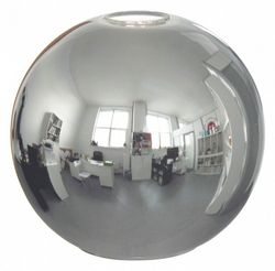 Плафон стеклянный 33 идеи S.13 S.13.GR