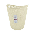 Корзина для бумаг Soul 13л айвори