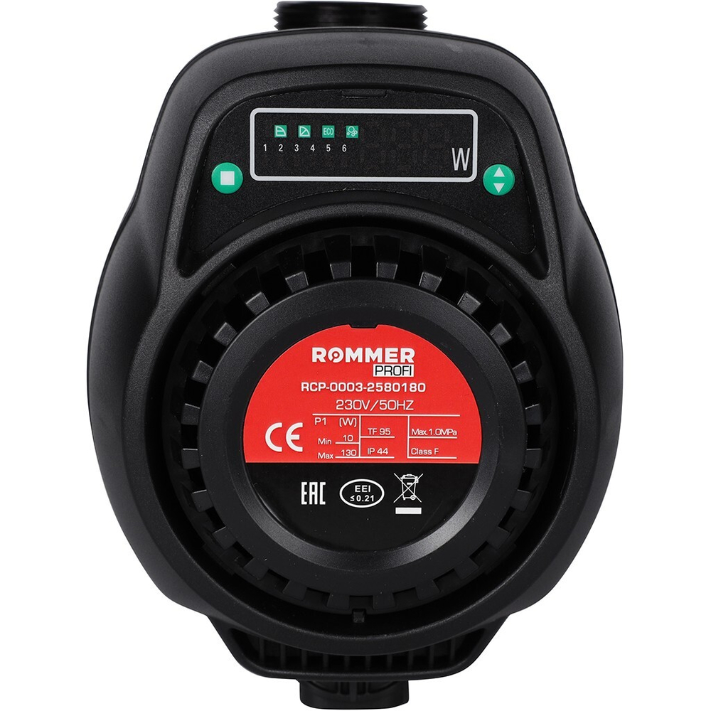Насос циркуляционный ROMMER ERTI 25/80-180