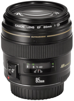 Canon EF 85mm f/1.8 USM