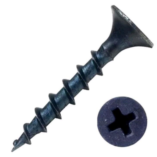 Саморез по дереву черн. 3,5*32  (упак. 1000 шт)