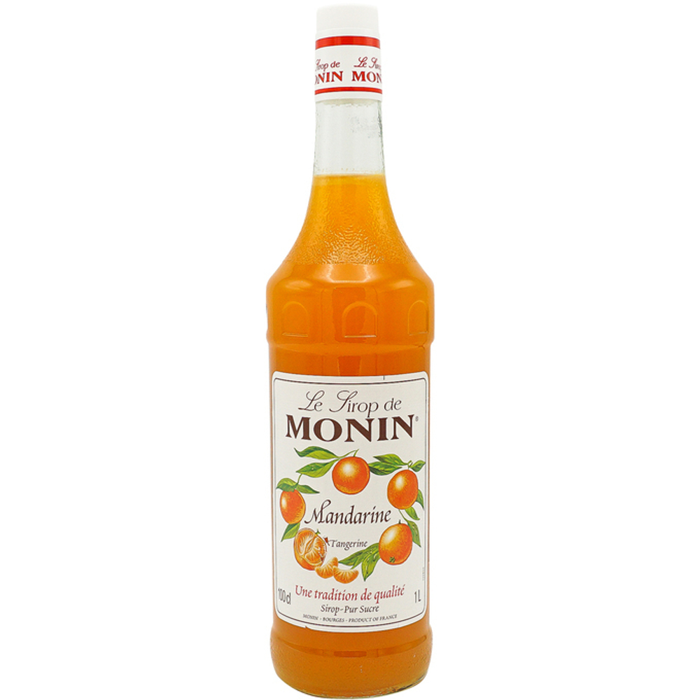 Monin Мандарин “TANGERINE”, стекло, 0,7л.