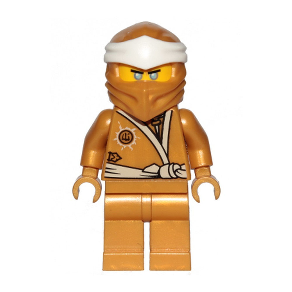 Зейн (Золотой ниндзя) njo0589