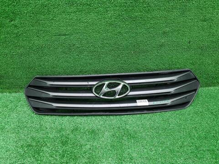Решетка радиатора Hyundai Creta 1 (2016-2020)