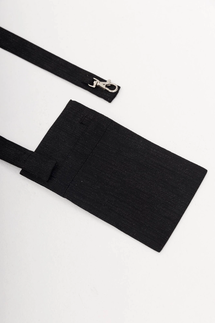 СУМКА ТИНЕЙ ЧЕРНЫЙ