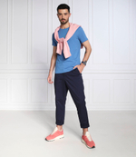 штаны POLO RALPH LAUREN - темно-синий(710740566)