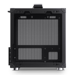 Корпус JONSBO C6 Handle, ITX, M-ATX, черный (без БП)