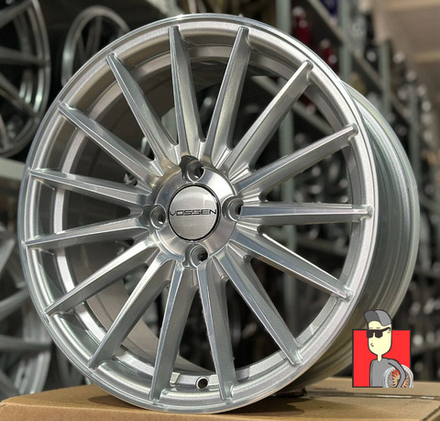 Комплект дисков Vossen VFS2 16x7 et35 4x100