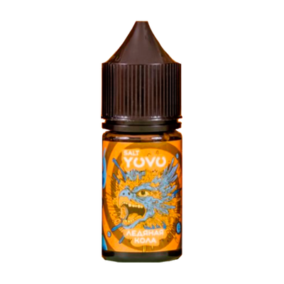 Жидкость YOVO Salt 2% HARD 30 ml