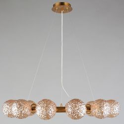 Подвесная люстра Aployt Ola APL.764.03.12