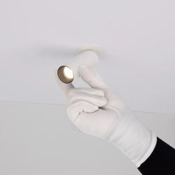 Светильник SP-NUANCE-BUILT-FLAP-R35-7W Warm3000 (WH, 36 deg, 230V) (Arlight, IP40 Металл, 5 лет) 049903