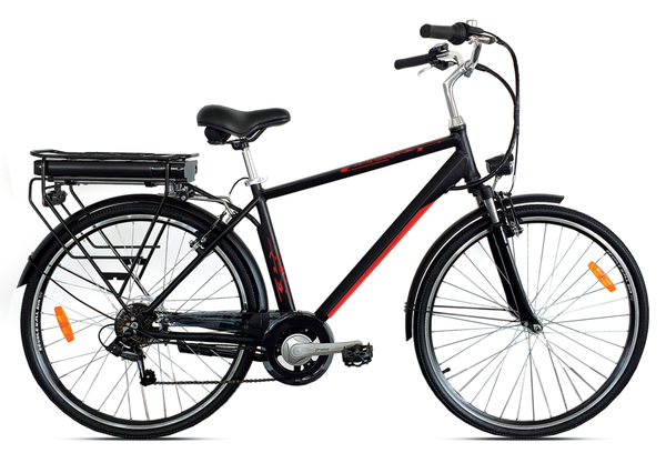 Велосипед Аист AMPER