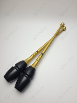 Булавы Chacott модель "Hi-Grip" 41 см 199. Gold
