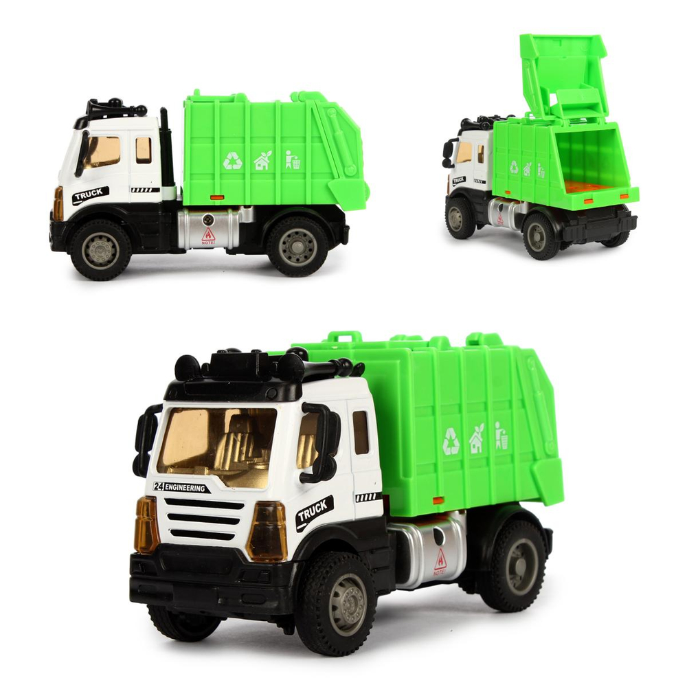 Спецтехника ин. 13см, пакет 7135V3