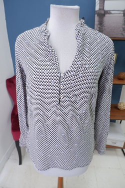 Блузка S Oliver легкая 42 размер