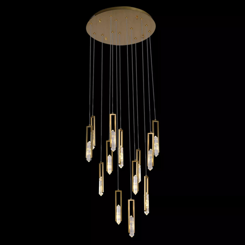 Подвесной светильник OM8201004-13 gold
