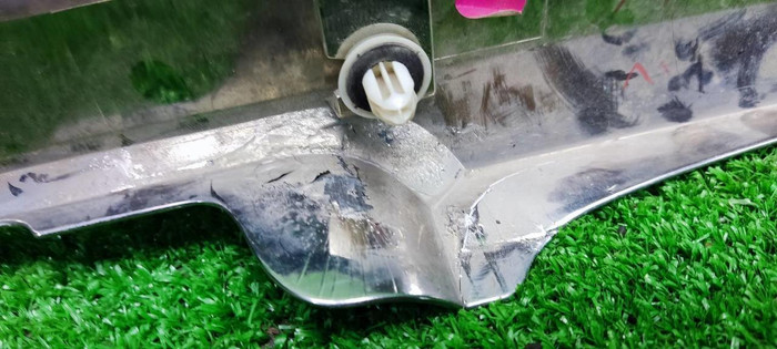 Накладка крышки багажника Lexus LX 3 (2015-2023)