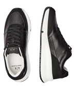 Кроссовки Armani Exchange - черный(XUX225 XV862)