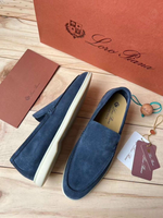 Лоферы Loro Piana Summer Walk
