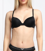бюстгальтер Emporio Armani - черный(164078 2R235)