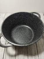 Кастрюля 2л АП Гранит к2231аг