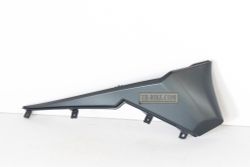 64431-K0B-T00ZC. COVER, R. FR. FLOOR SIDE *NH436M*. Honda Forza300-350 MF13